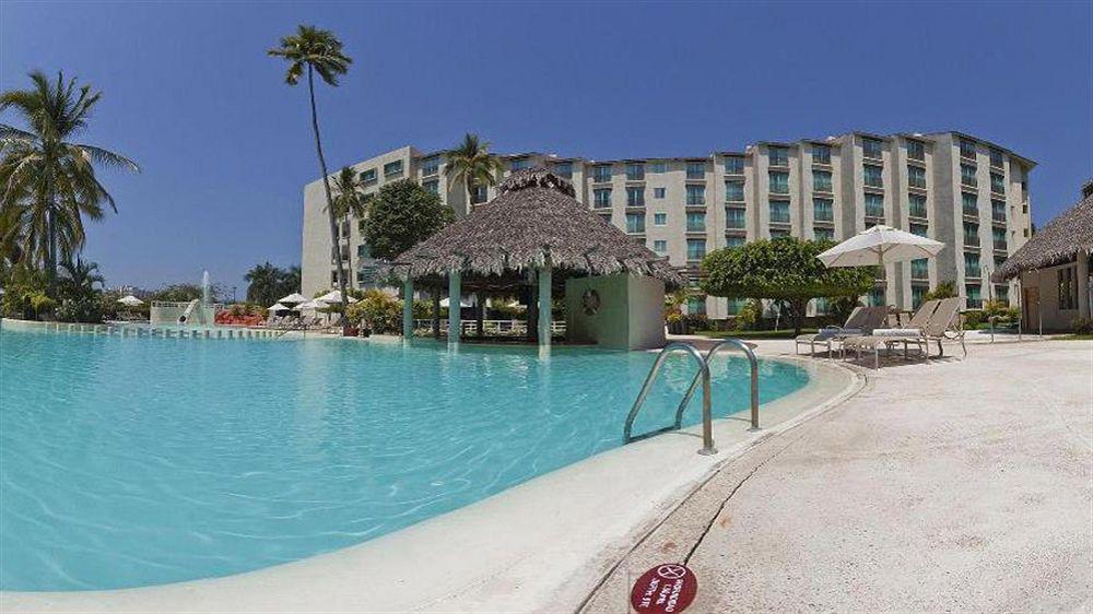 Gamma Plaza Ixtapa Hotel Exterior foto